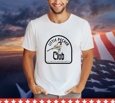 Little pecker club T-Shirt