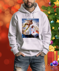 Macho Man Randy Savage Jesus Tee Shirt