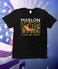 Marlon Vera Front Kick T-Shirt