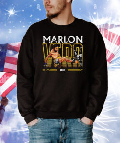 Marlon Vera Front Kick T-Shirt