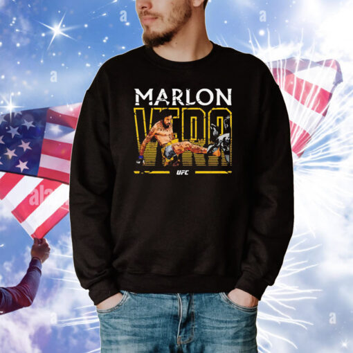 Marlon Vera Front Kick T-Shirt