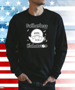 Metokur Fatherless Behavior T-Shirt