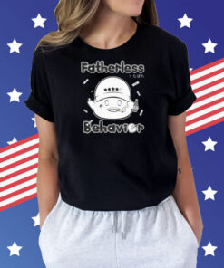Metokur Fatherless Behavior T-Shirt