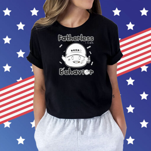 Metokur Fatherless Behavior T-Shirt