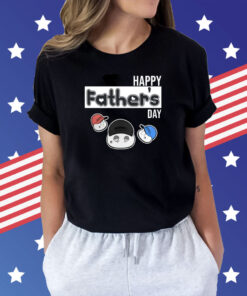 Metokur Happy Father's Day Shirt