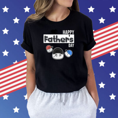 Metokur Happy Father's Day Shirt