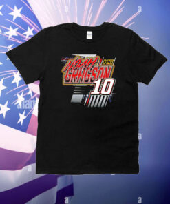 Noah Gragson 2024 Rush Truck Centers Stewart-Haas Racing T-Shirt