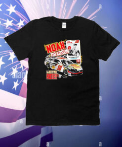 Noah Gragson Exclusive 2024 Bass Pro Stewart-haas Racin T-Shirt