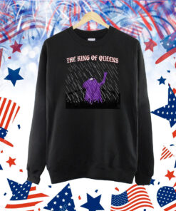 Official Athletelogos The King Of Queens Shirt