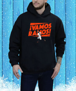 Official Heliot Ramos San Francisco Giants Mlb Vamos Ramos Tee Shirt