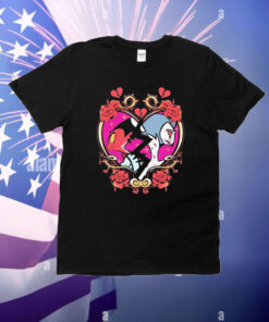 Official Helluvaboss Stolitz Fullmoon Pride Homophobic T-Shirt