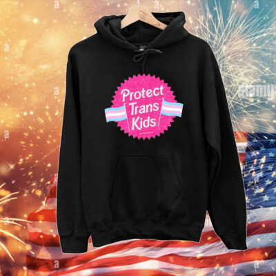 Official Jewelz Personality Protect Trans Kids Megamikoart Pride T-Shirt