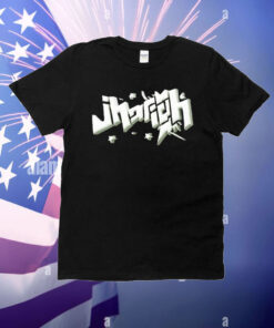 Official Jhariah Clare 3D Logo T-Shirt
