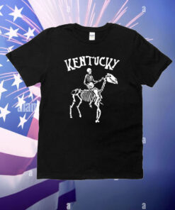 Official Kentucky Bones and Bluegrass T-Shirt