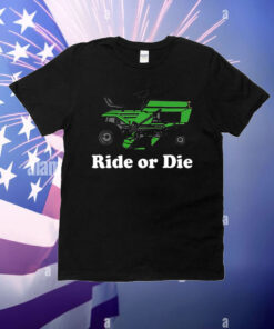 Official Middle Class Fancy Ride or Die T-Shirt