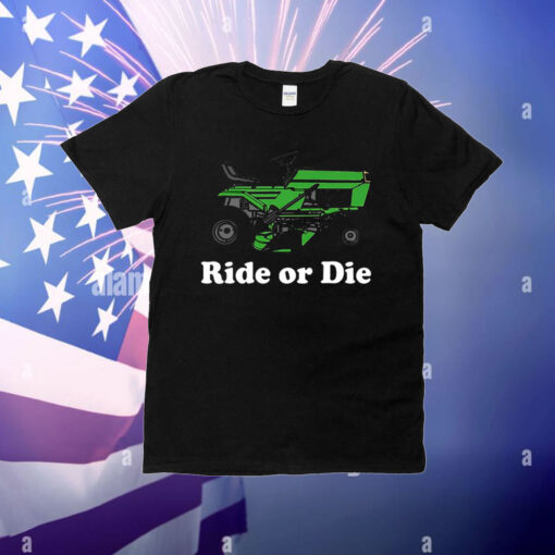 Official Middle Class Fancy Ride or Die T-Shirt