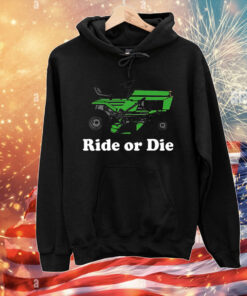 Official Middle Class Fancy Ride or Die T-Shirt
