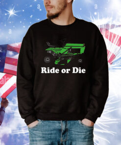 Official Middle Class Fancy Ride or Die T-Shirt