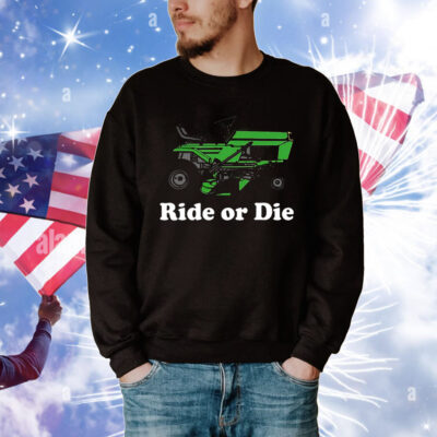 Official Middle Class Fancy Ride or Die T-Shirt