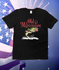 Official Old Milwaukee Fishing T-Shirt