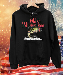 Official Old Milwaukee Fishing T-Shirt