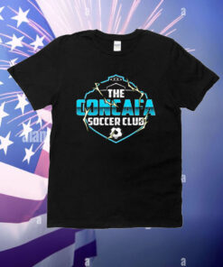 Official Pat Mcafee The Concafa Soccer Club 2024 T-Shirt