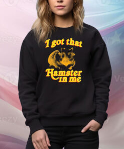 Official Phil Lester I Got That Hamster In Me Phil Lester 2024 T-Shirt