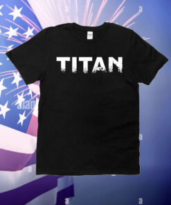 Official Titan DC Dennard Wilson Vintage T-Shirt