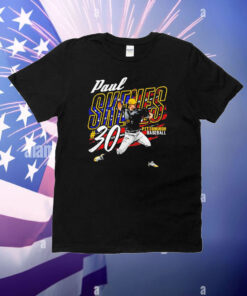 Paul Skenes Pittsburgh American T-Shirt