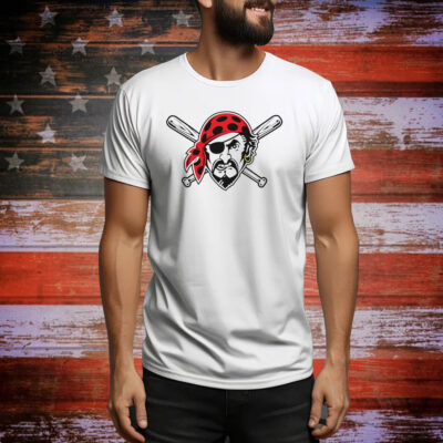 Pittsburgh Pirates Baseball logo Tee Shirt