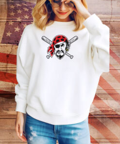 Pittsburgh Pirates Baseball logo Tee Shirt