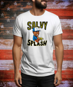 Salvador Johan Perez Player Kansas City Royals Tee Shirt