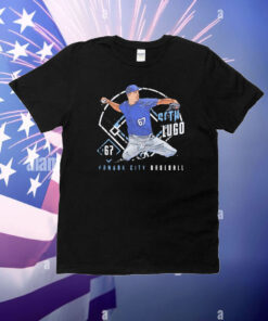 Seth Lugo Kansas City Ballpark T-Shirt