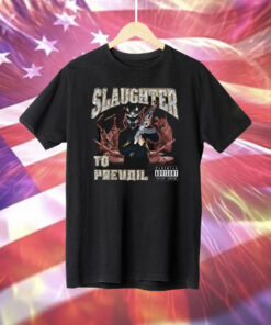 Slaughter To Prevail Memphis T-Shirt