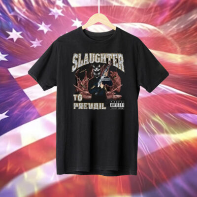 Slaughter To Prevail Memphis T-Shirt