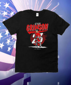 Stu Grimson Chicago Comet T-Shirt