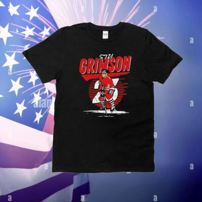 Stu Grimson Chicago Comet T-Shirt