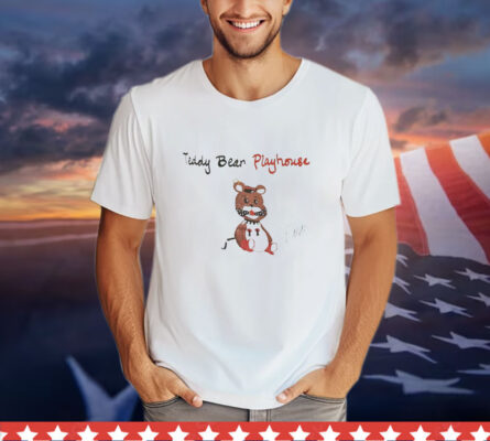 Teddy bear playhouse T-Shirt