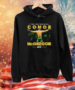 The Notorious Conor McGregor Offset T-Shirt