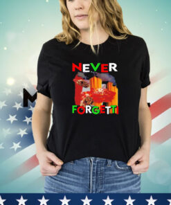 Never Forgetti Spaghetti T-Shirt