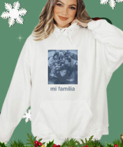 Mi Familia Malcolm In The Middle Tee Shirt