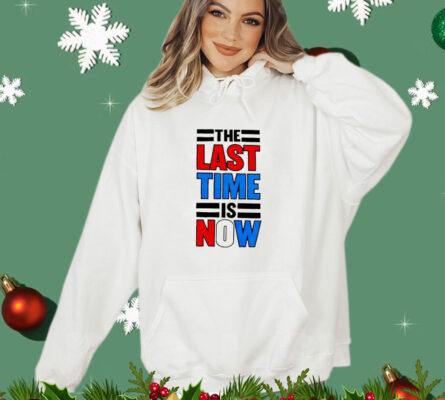  John Cena the last time is now Tee Shirt