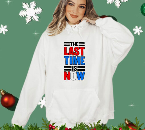 John Cena the last time is now Tee Shirt