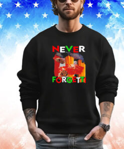 Never Forgetti Spaghetti T-Shirt