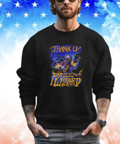 Thank U Prize Wizard Tee Shirt