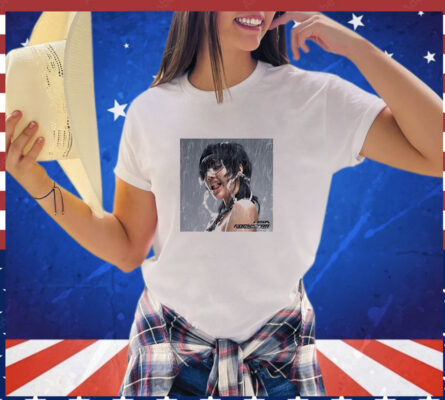 Wearelloud Lisa Rockstar Album Tee Shirt