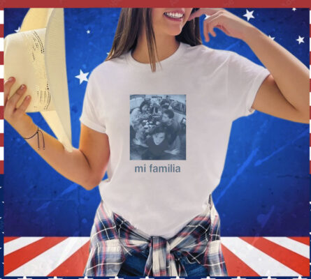 Mi Familia Malcolm In The Middle Tee Shirt