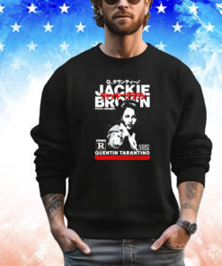 Jackie Brown Quentin Tarantino Tee Shirt