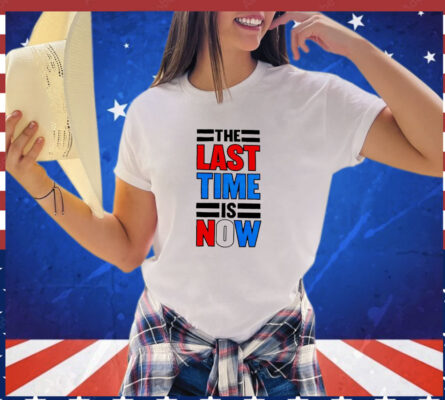  John Cena the last time is now Tee Shirt