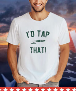 Golf I’d tap that T-Shirt